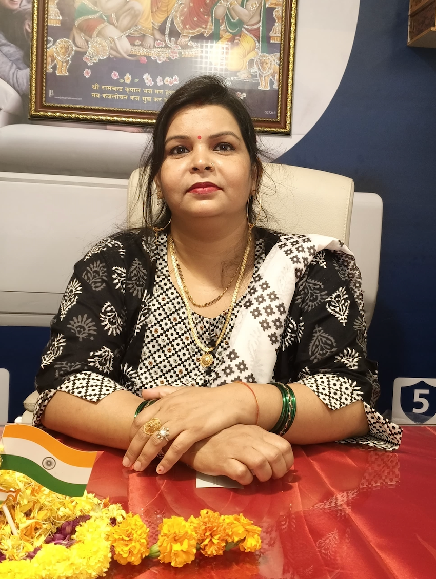 Kunwar Info India Founder